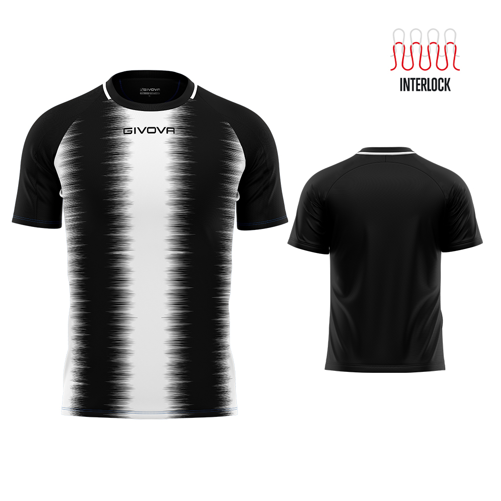 Shirt STRIPE Interlock - immagine 2