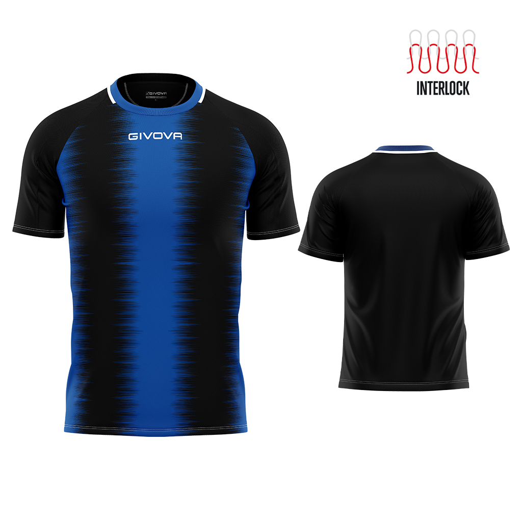 Shirt STRIPE Interlock - immagine 3