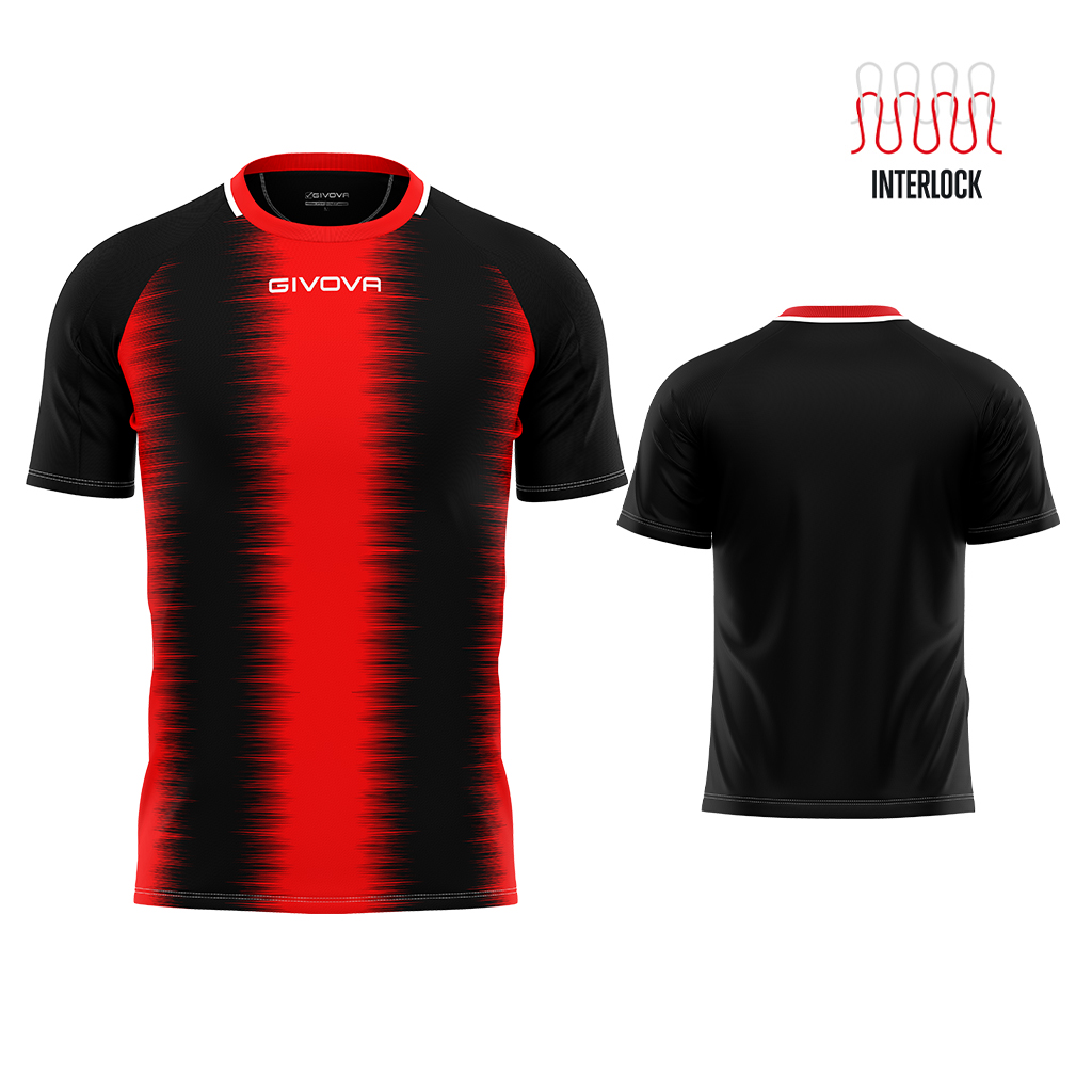Shirt STRIPE Interlock - immagine 4