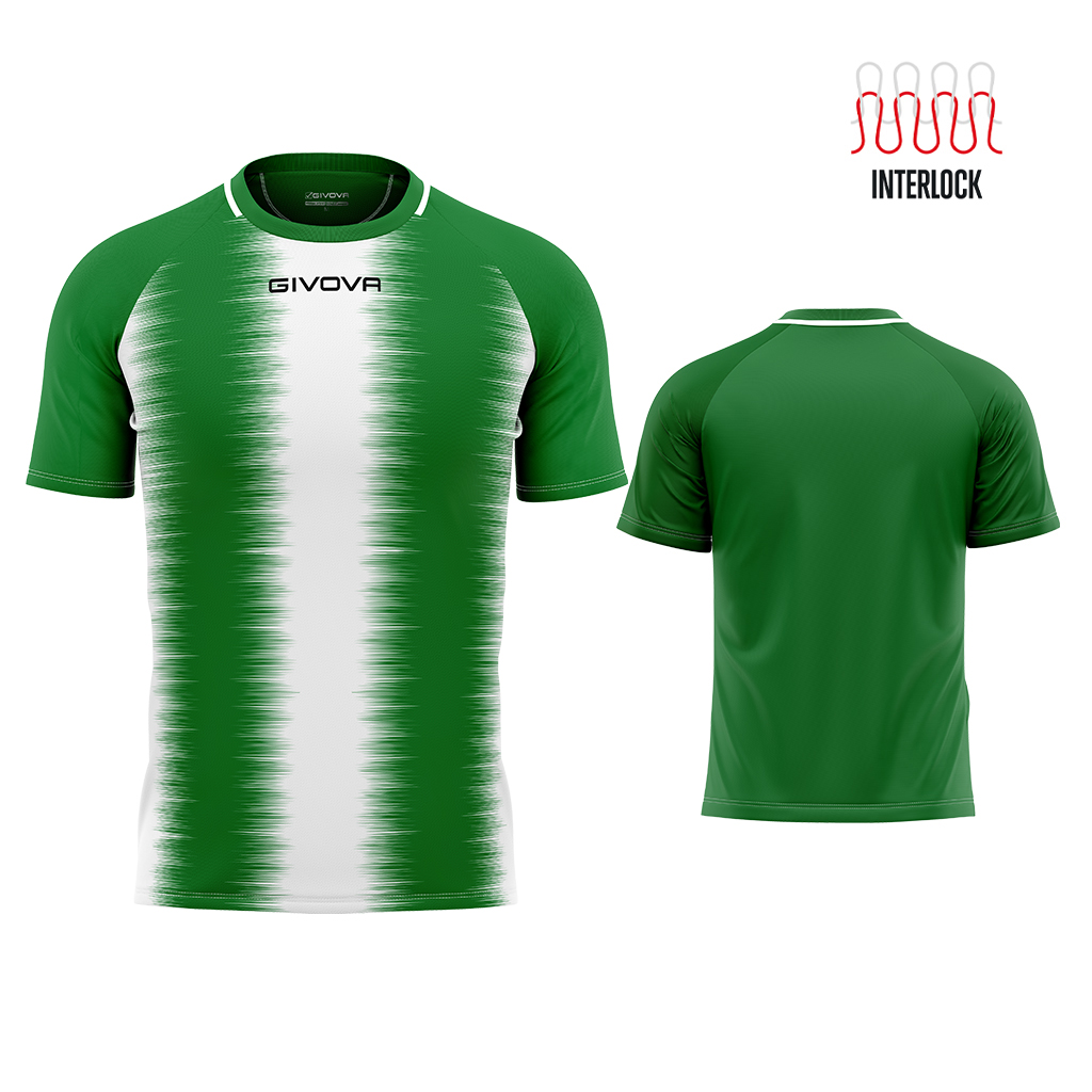 Shirt STRIPE Interlock - immagine 5